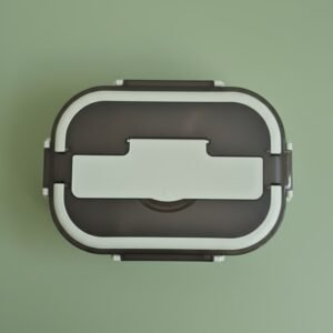 Knaki Essentials Lunch box set-green